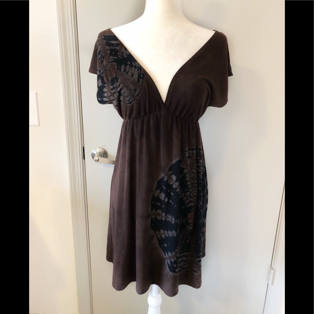 Love culture sweater dress L